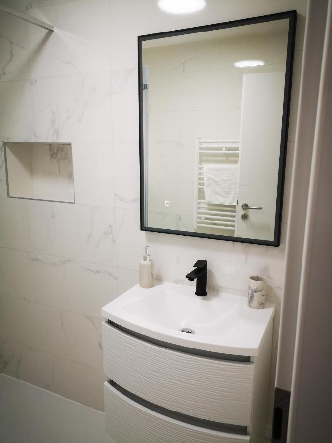 Apartman Hobit Opatija Exterior foto