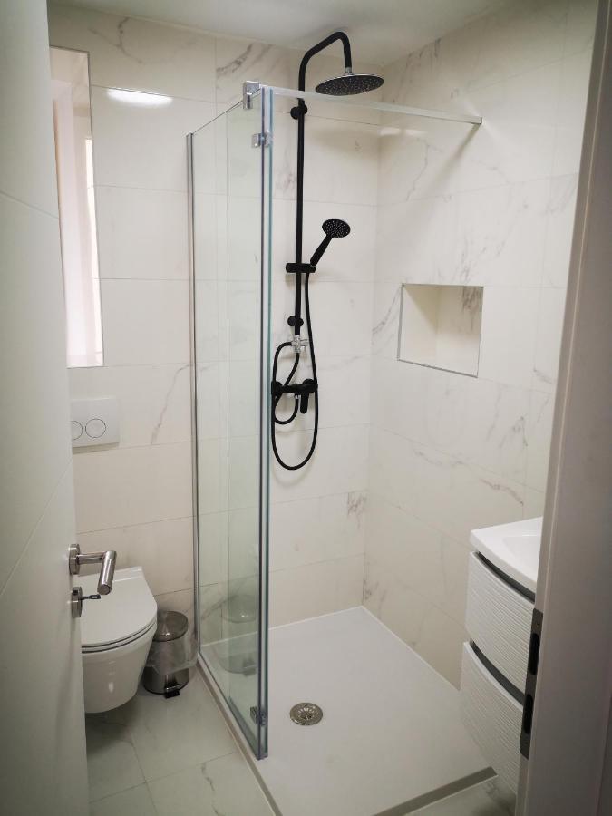 Apartman Hobit Opatija Exterior foto